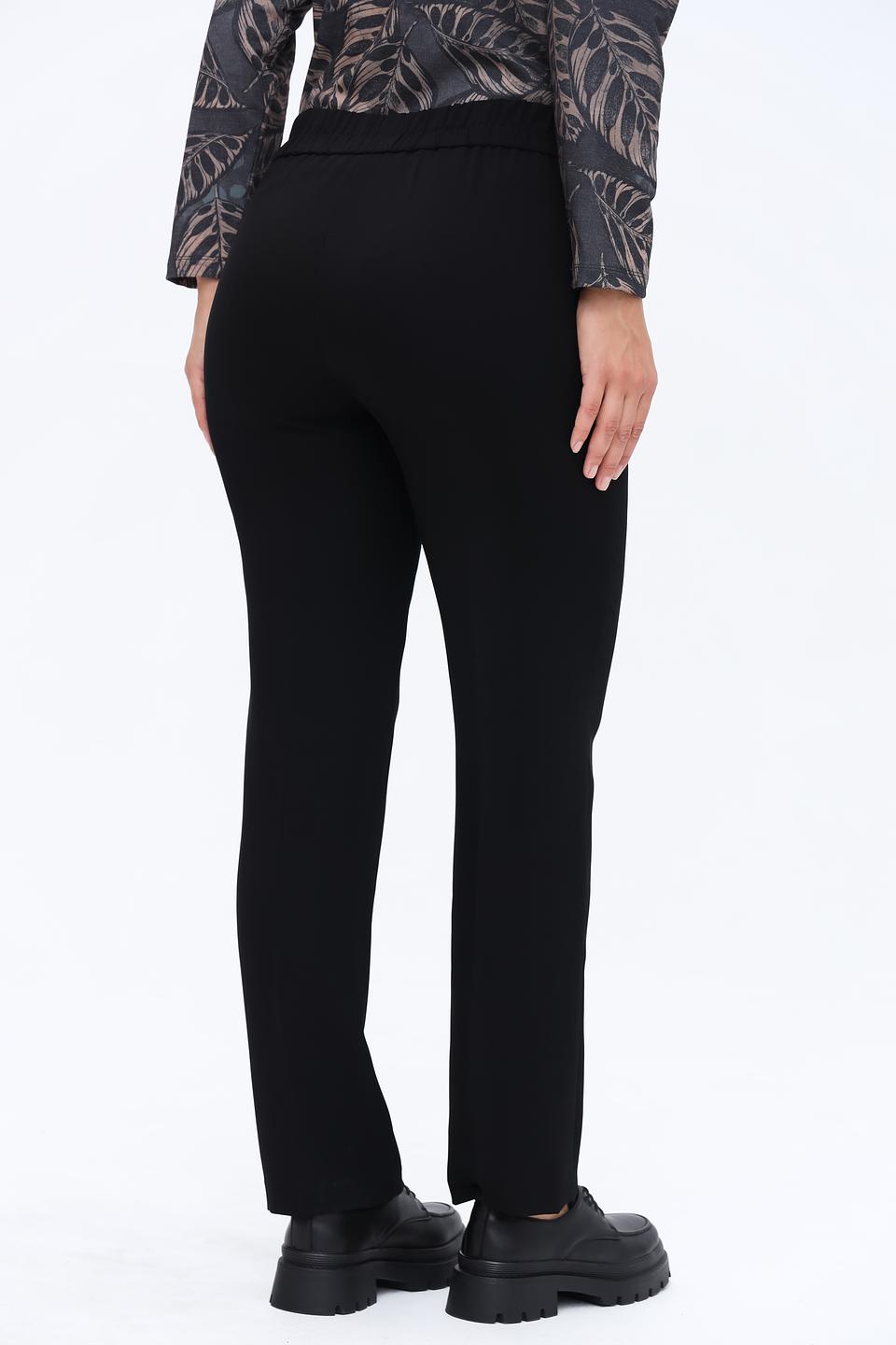 Брюки Frank Walder чёрные