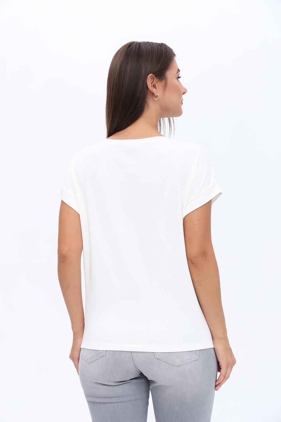 Футболка Monari с принтом тигра