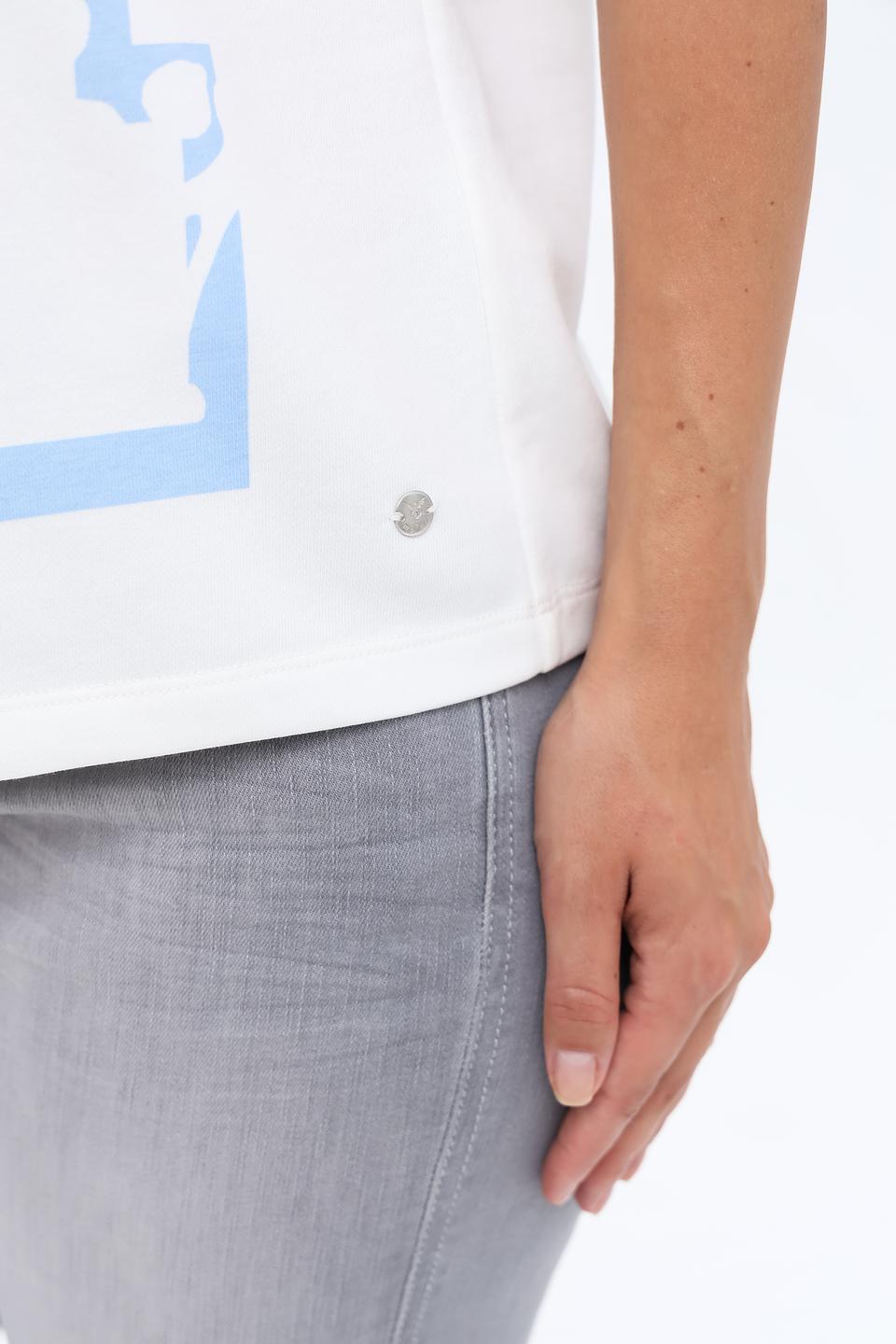 Футболка Monari с принтом тигра