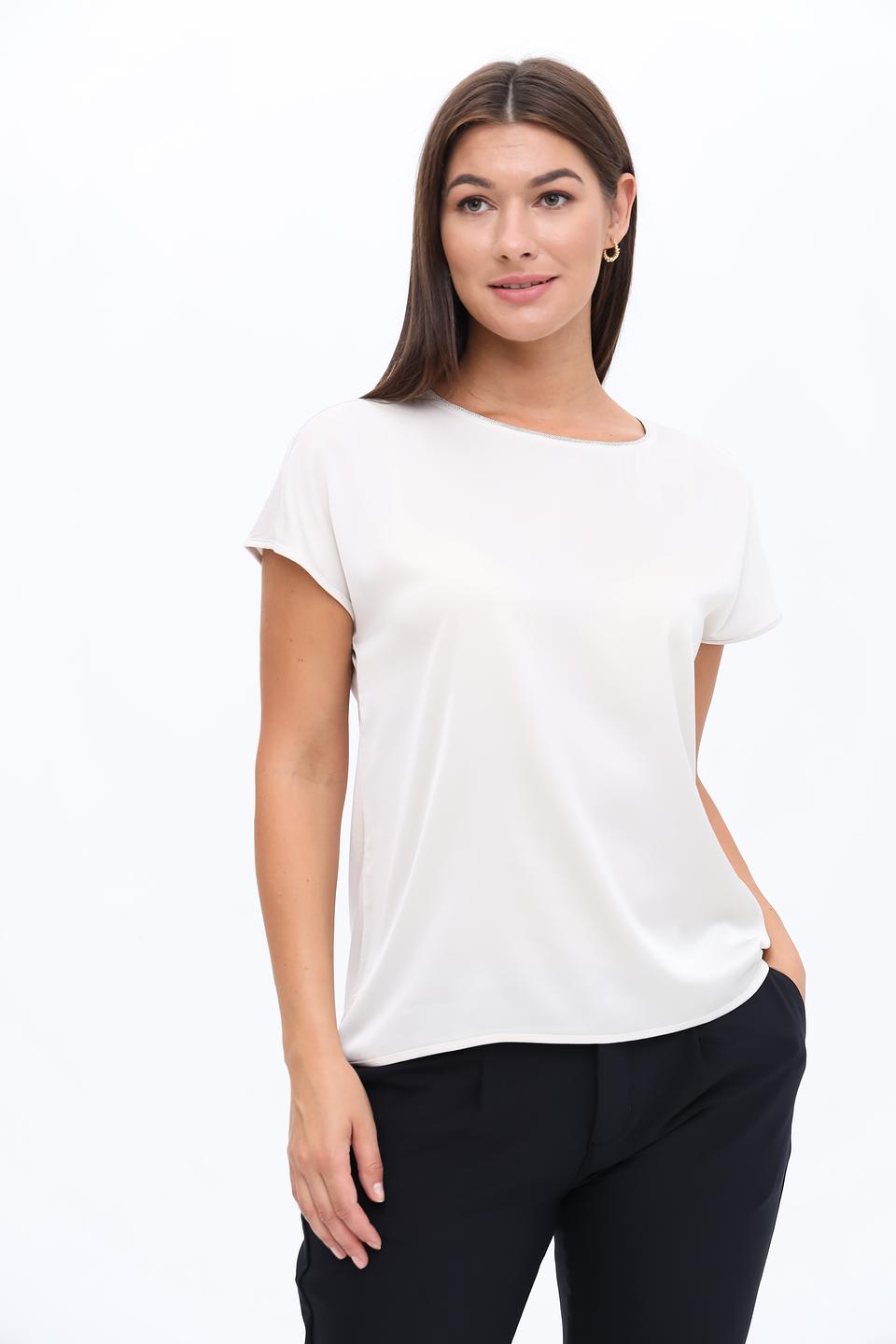 Блуза Monari с завязками