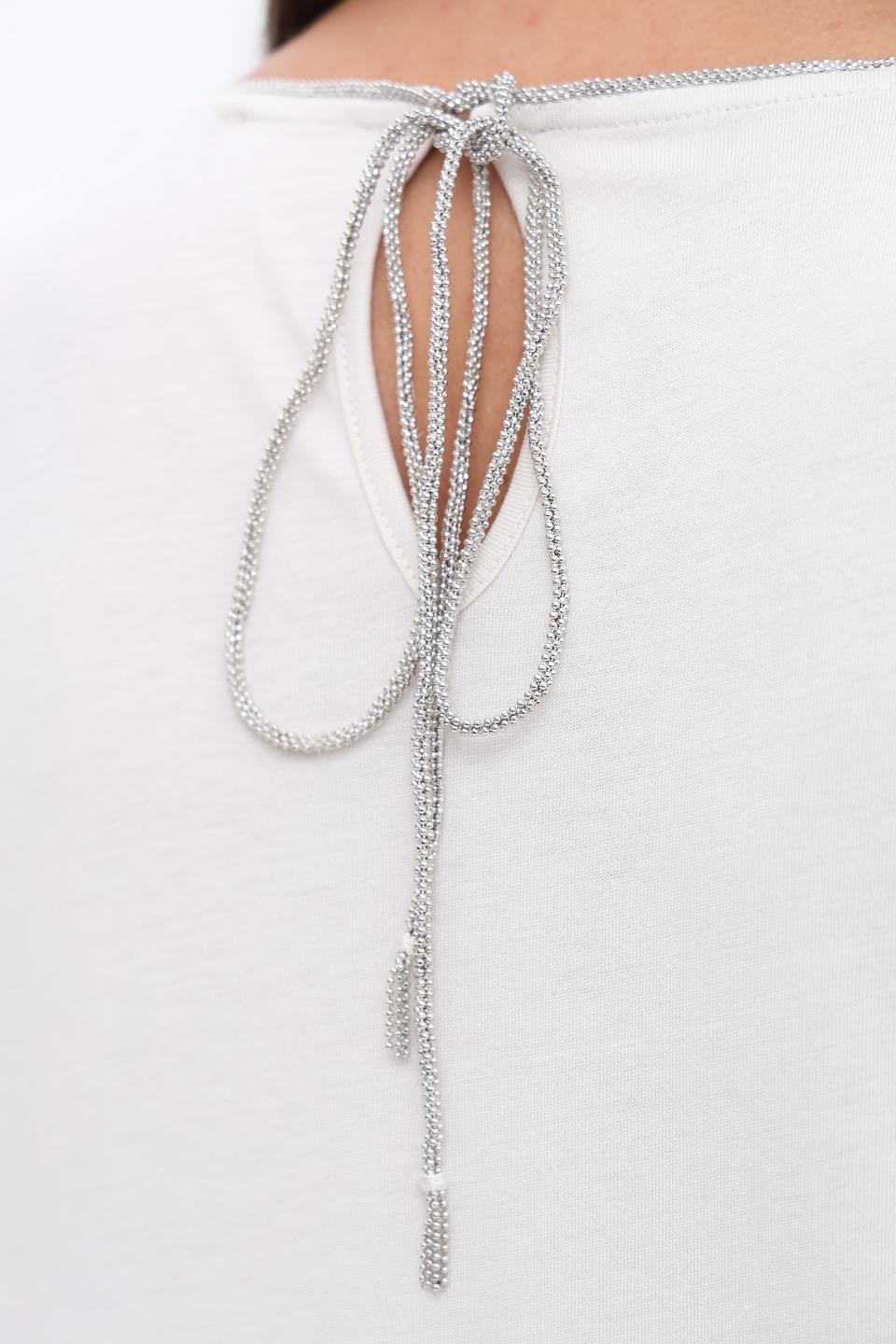 Блуза Monari с завязками