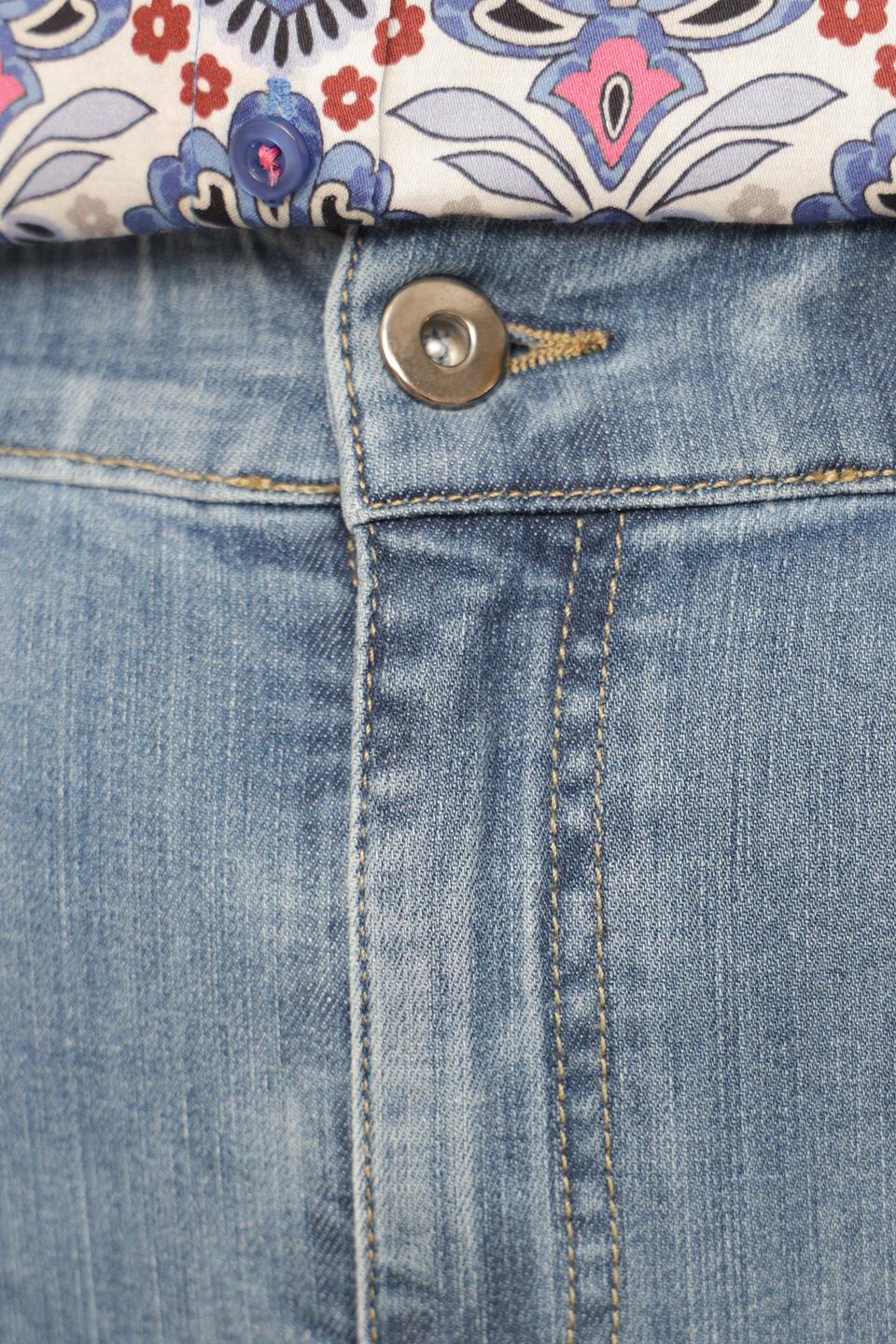 Джинсы Via Appia голубые