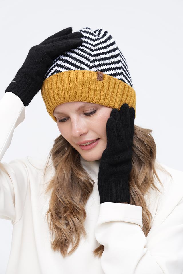 Перчатки Wegener чёрные