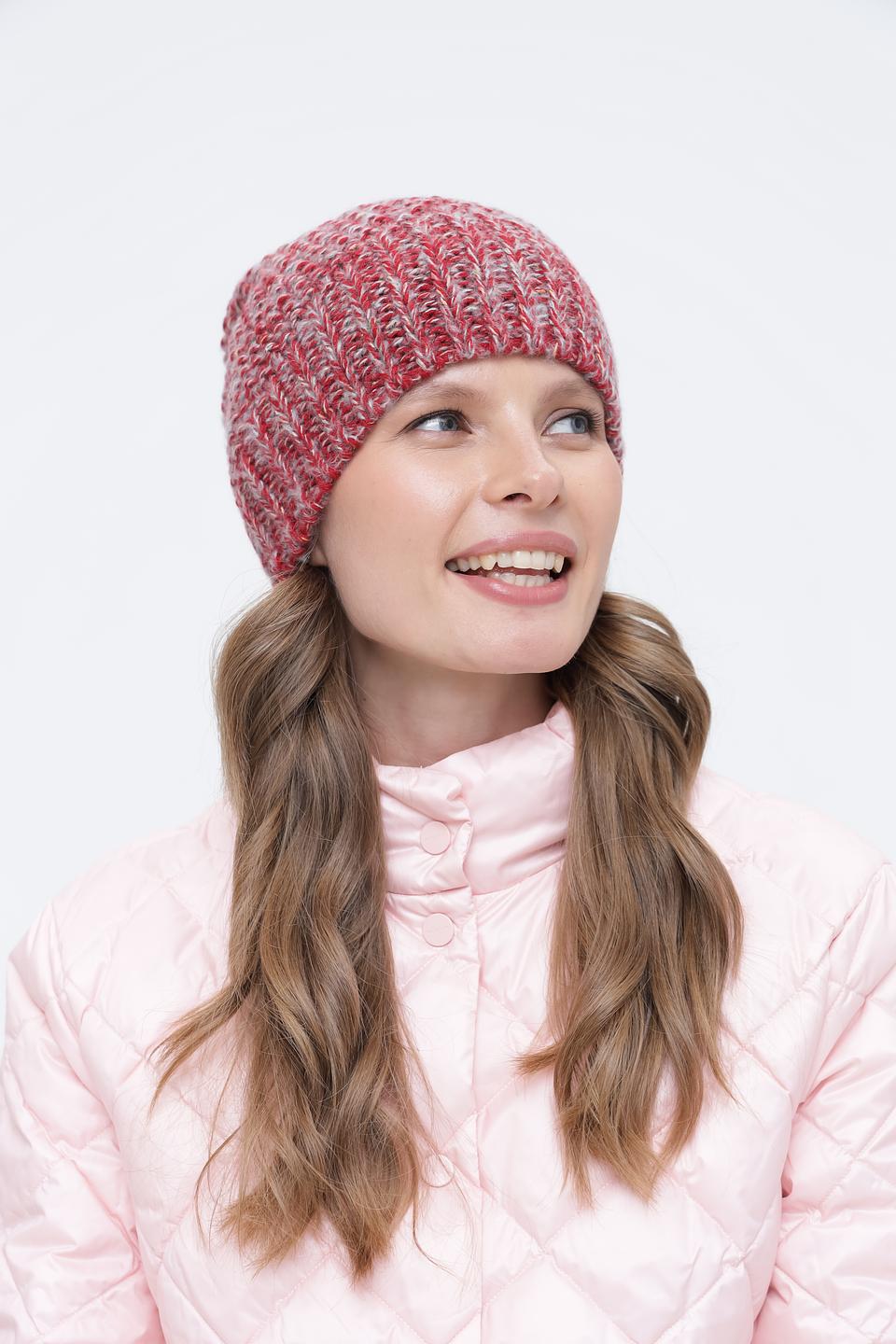 Шапка Wegener меланж