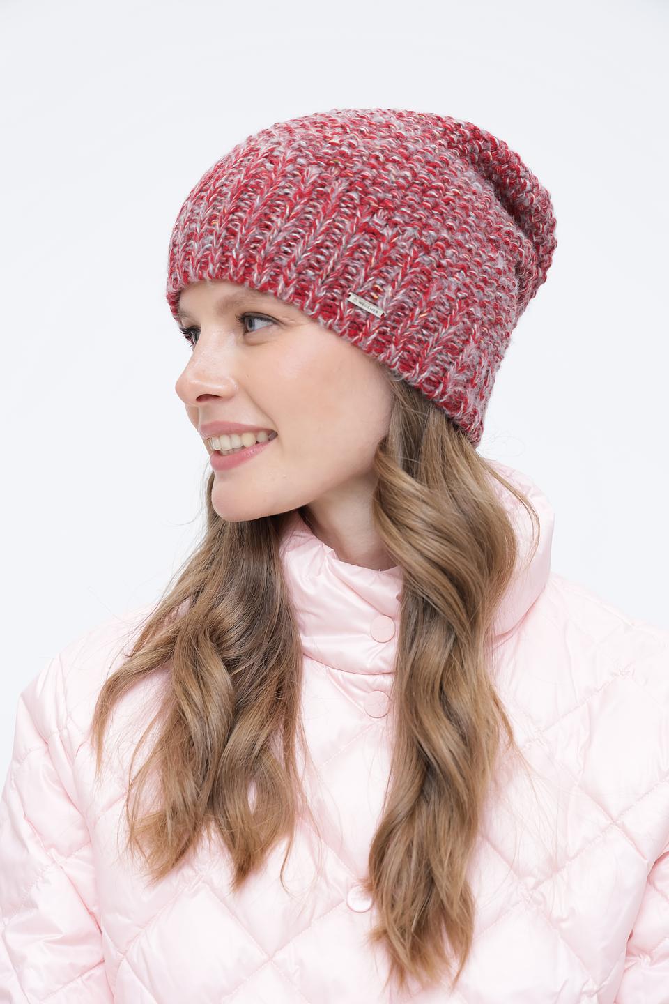 Шапка Wegener меланж