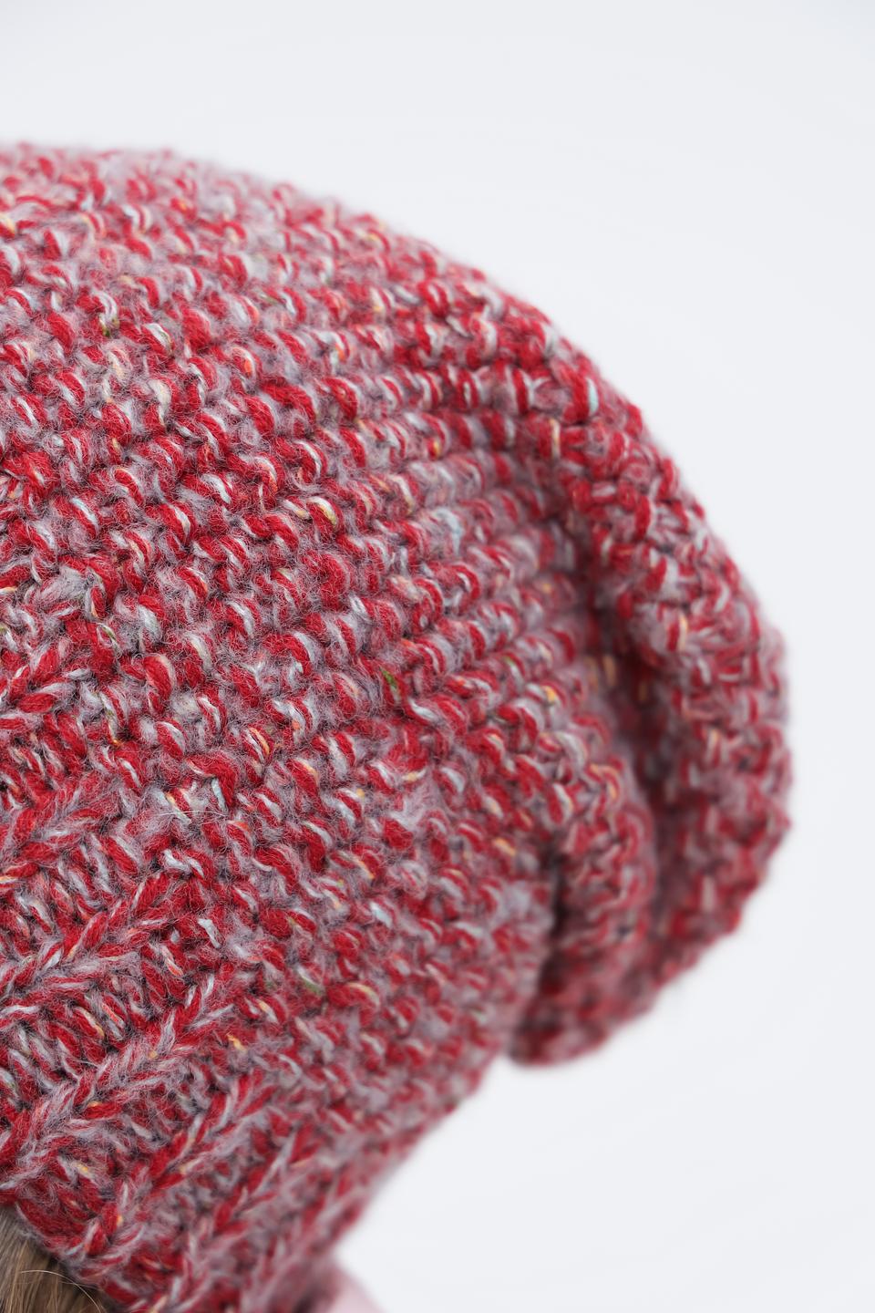 Шапка Wegener меланж