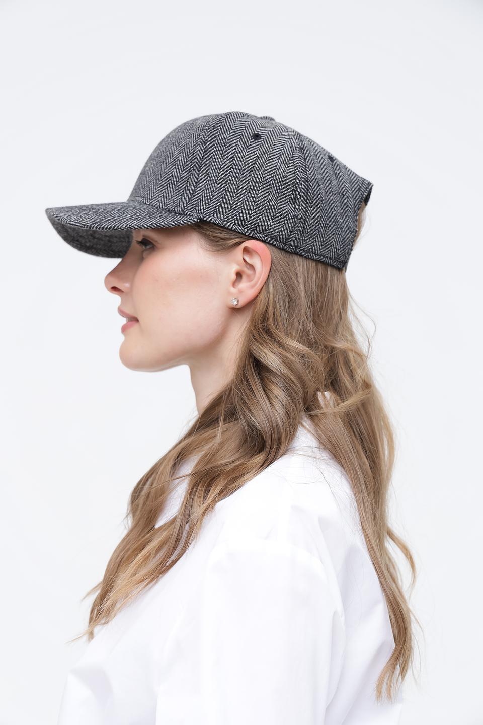 Кепка Wegener в клетку