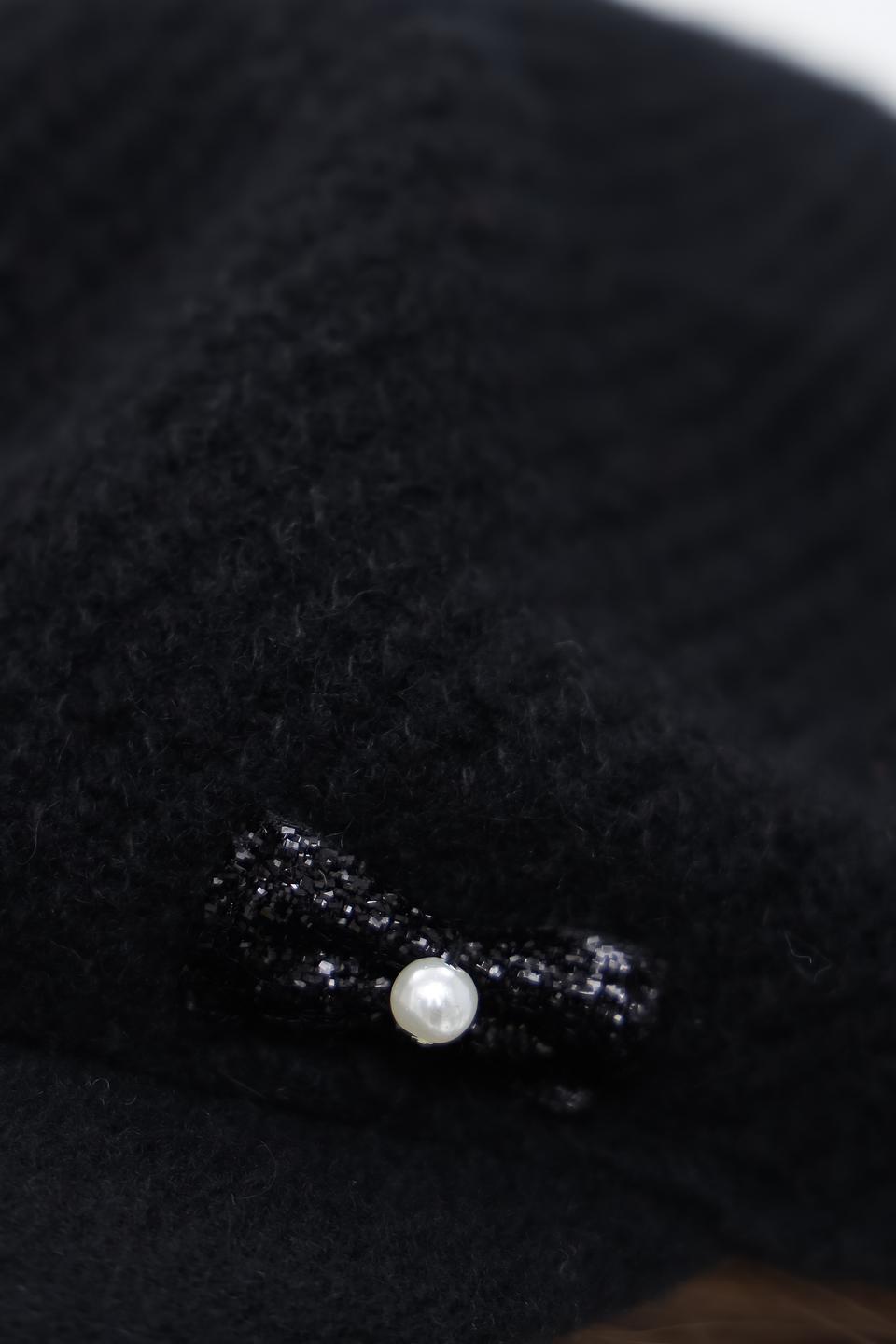 Берет Wegener чёрный