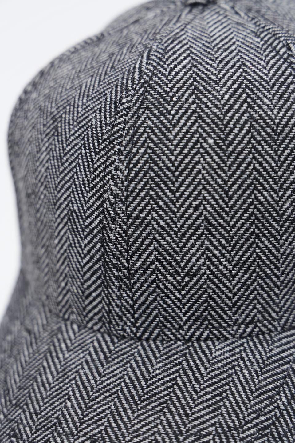 Кепка Wegener в клетку