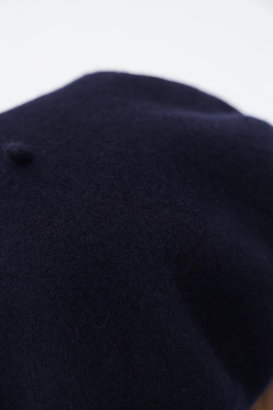 Берет Wegener тёмно-синий