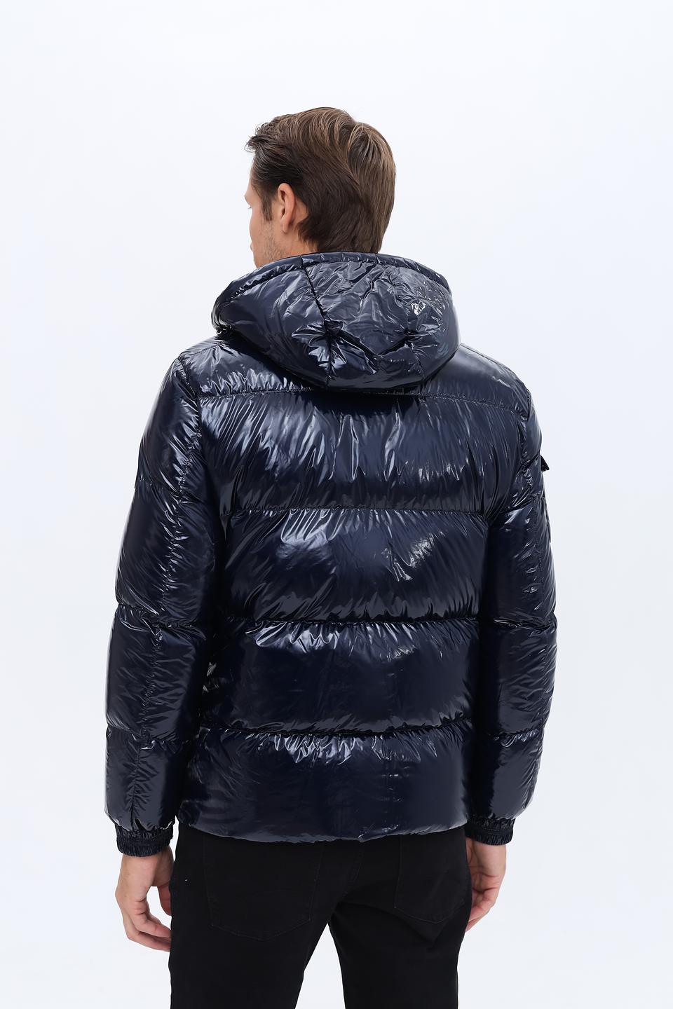 Куртка Hechter стеганая синяя