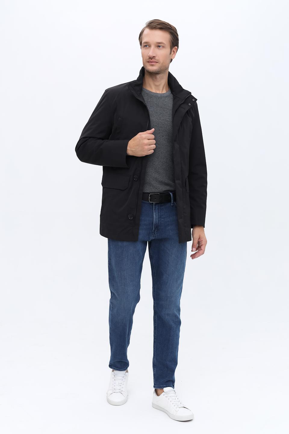 Куртка Hechter чёрная