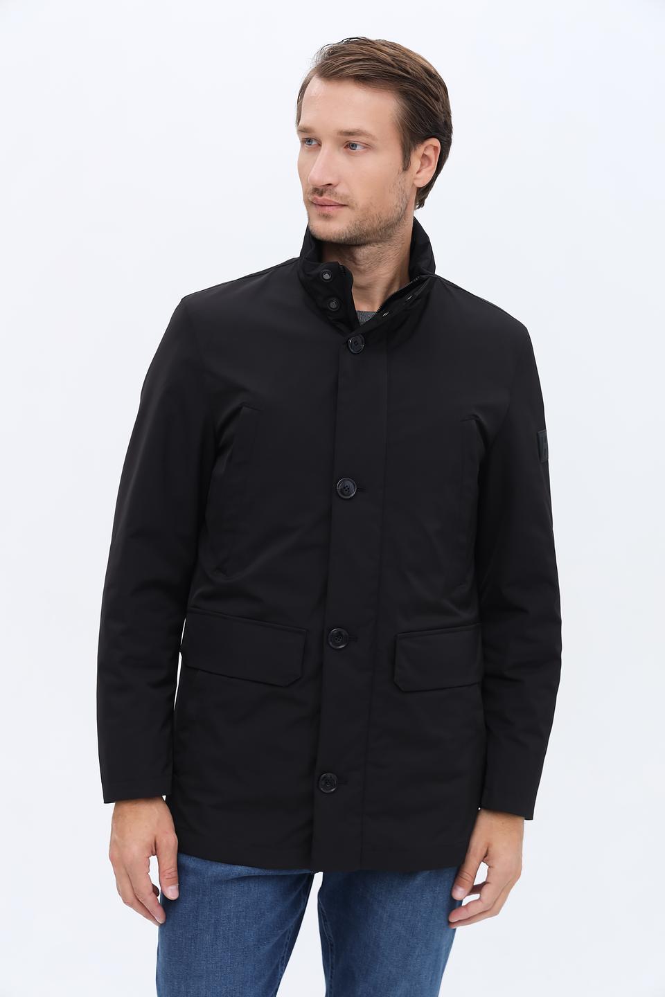 Куртка Hechter чёрная