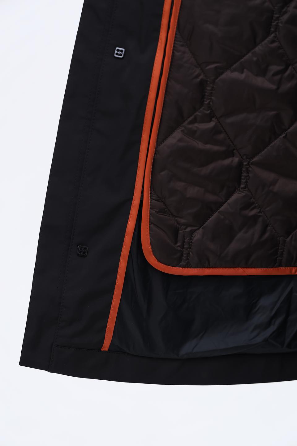 Куртка Hechter чёрная