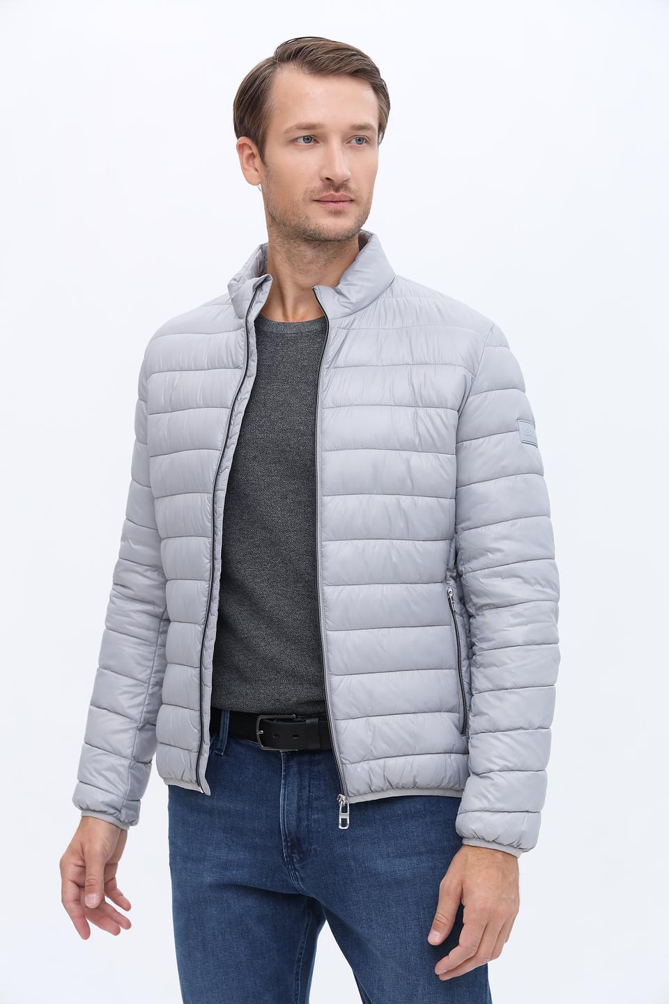 Куртка Hechter мужская серая