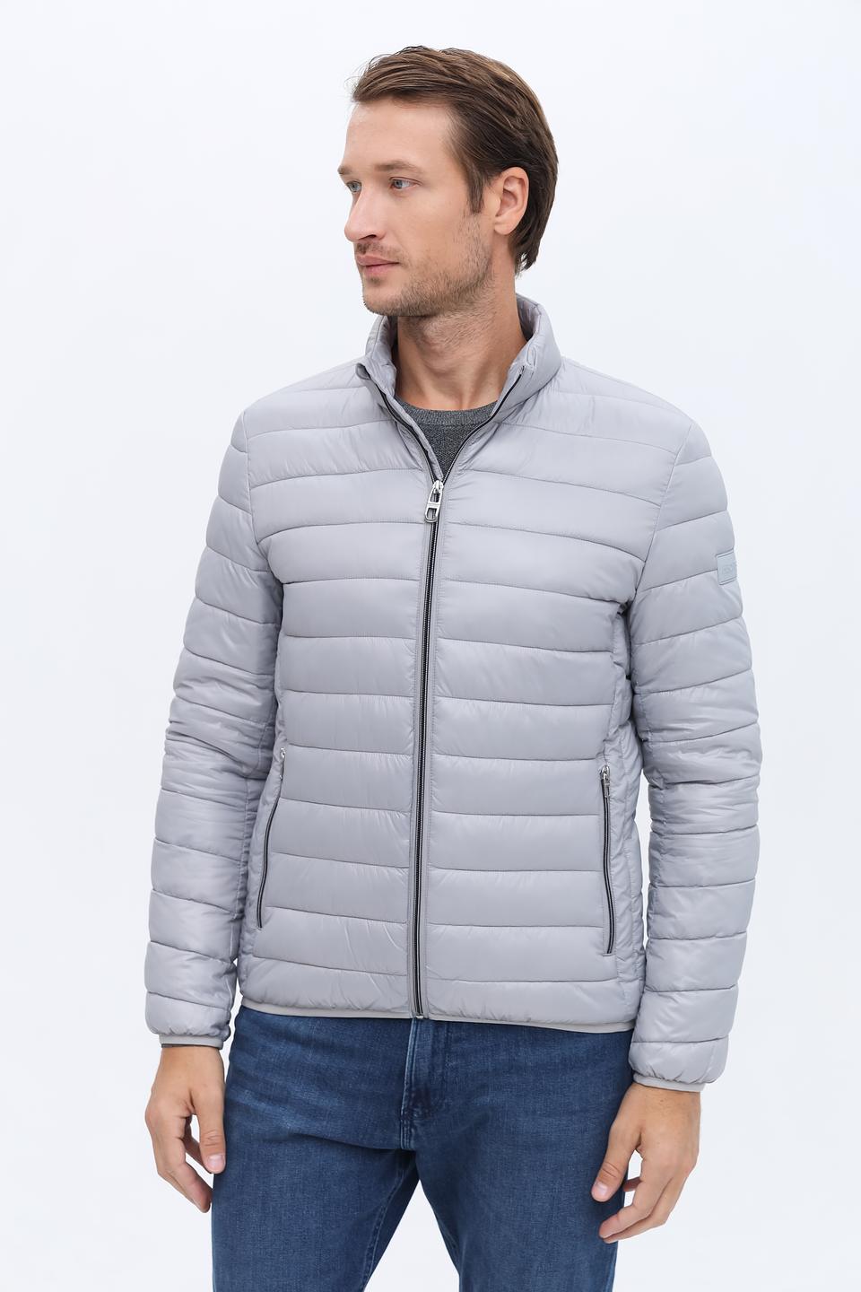 Куртка Hechter мужская серая