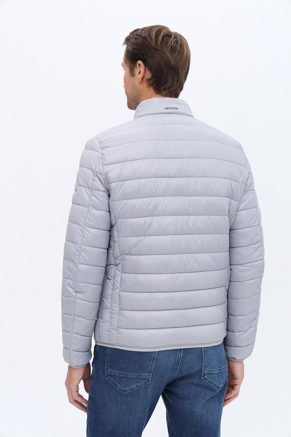 Куртка Hechter мужская серая