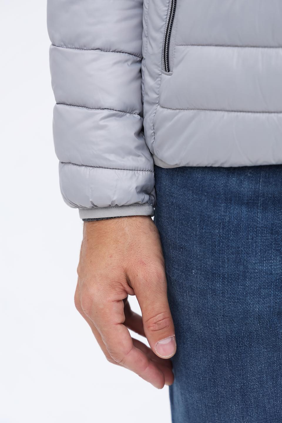 Куртка Hechter мужская серая