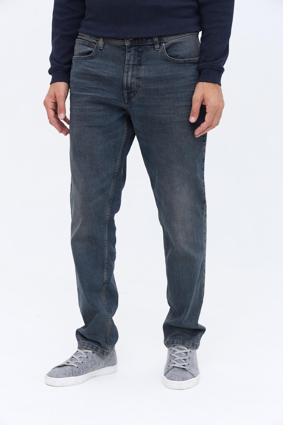 Джинсы Lerros серый