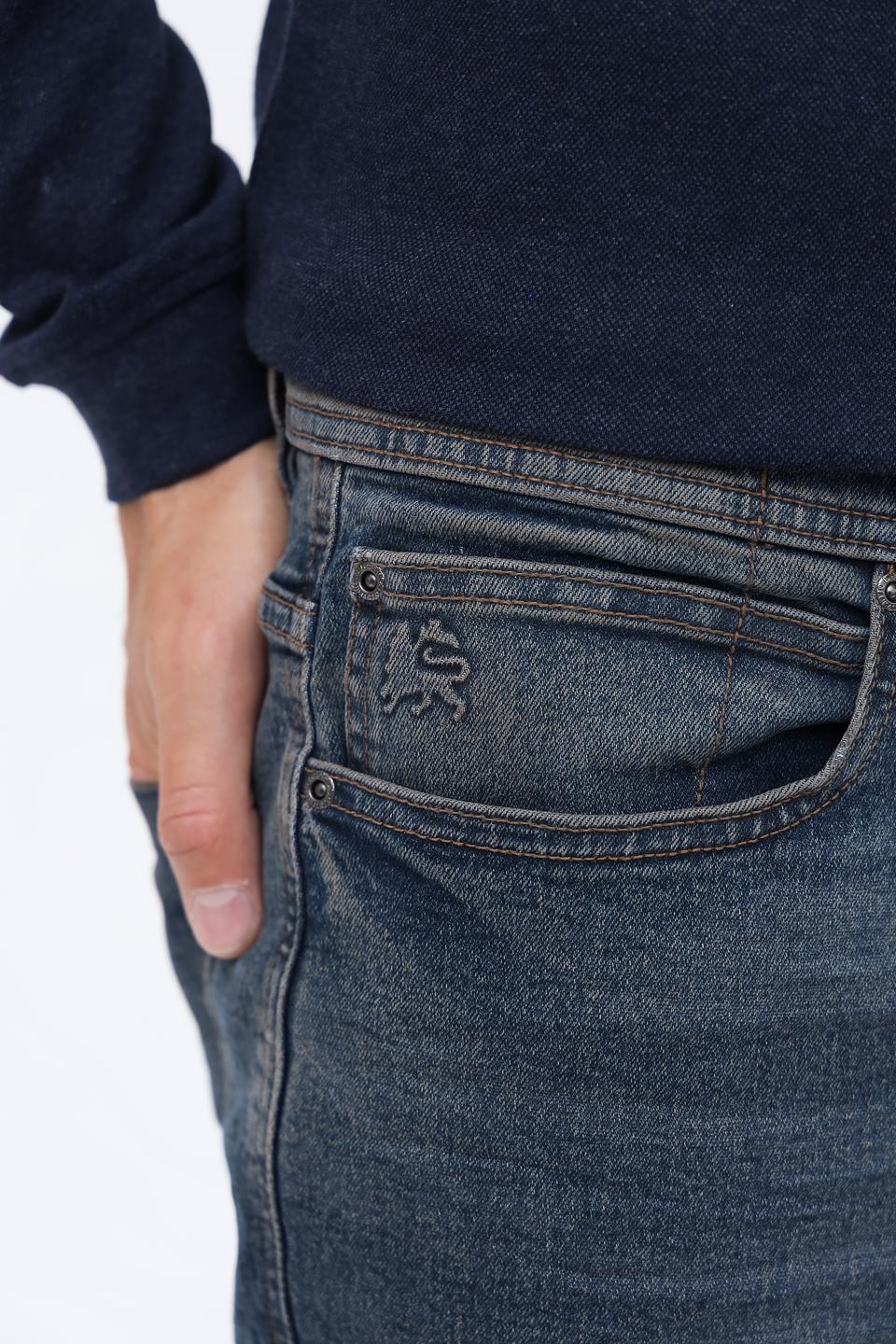 Джинсы Lerros серый