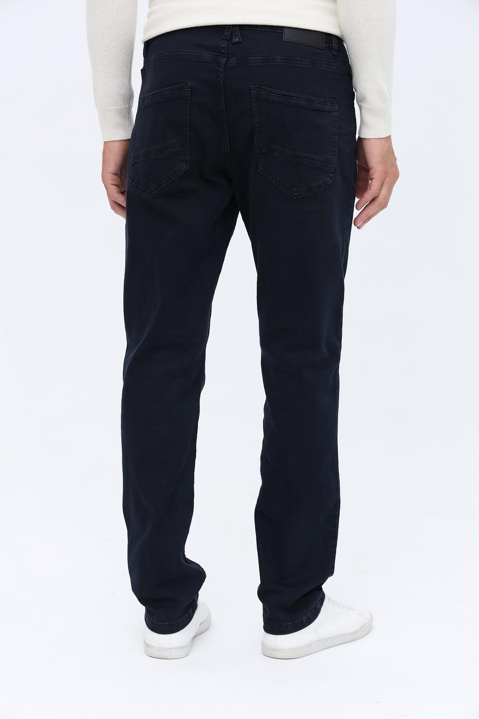 Джинсы Lerros slim fit тёмно-синие