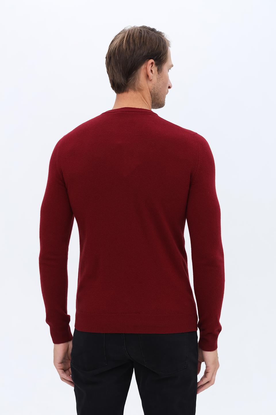 Джемпер Radi Perugia бордовый