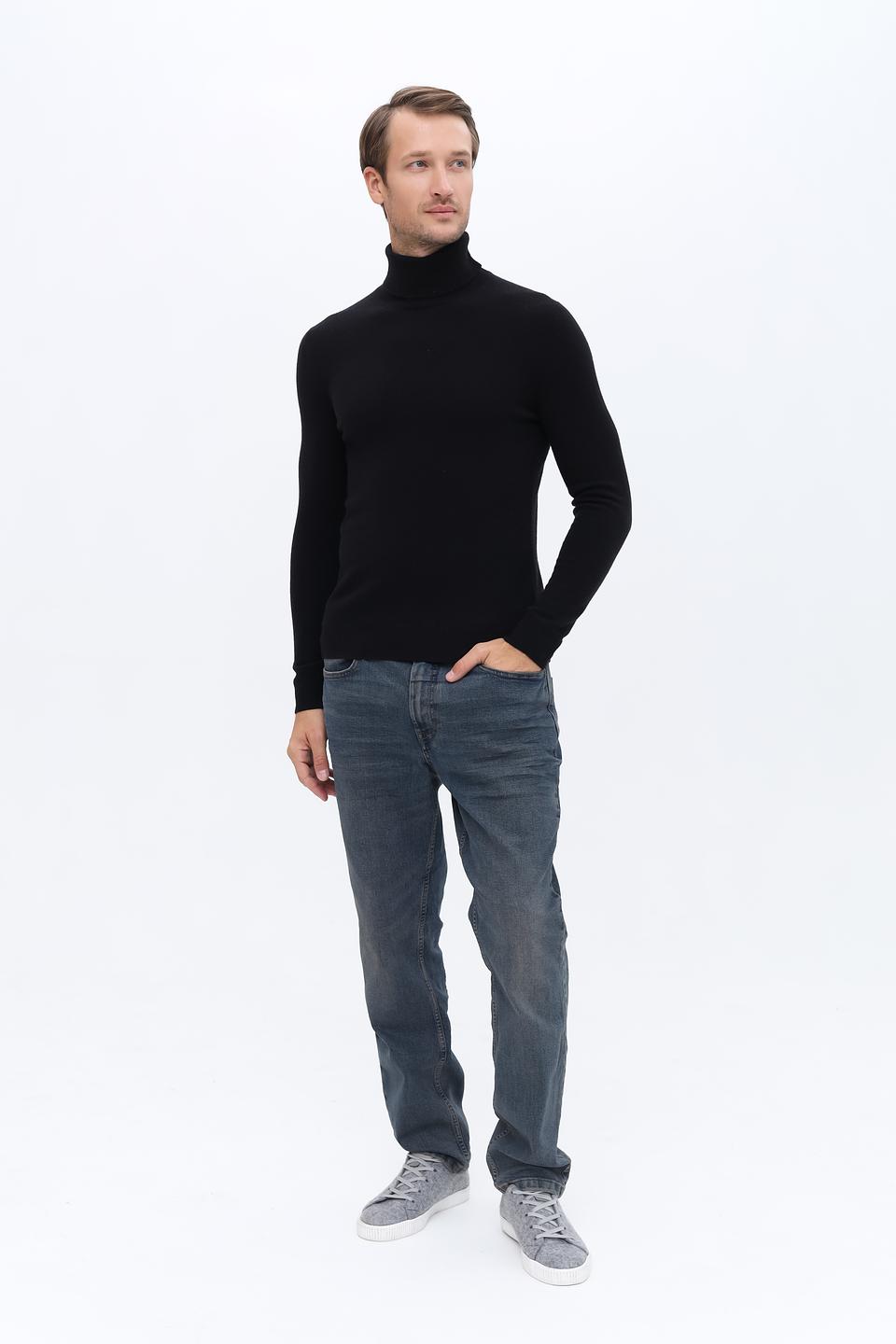 Водолазка Radi Perugia чёрная