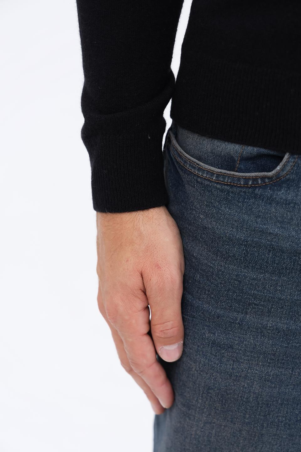 Водолазка Radi Perugia чёрная