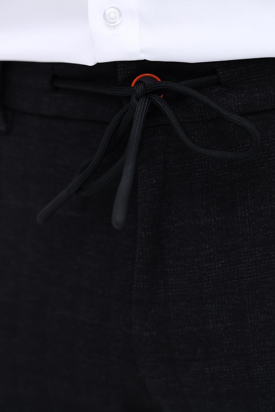 Спортивные брюки Hattric чёрные