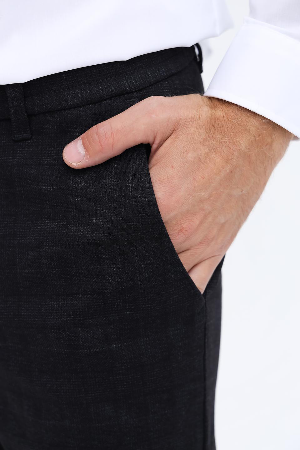 Спортивные брюки Hattric чёрные