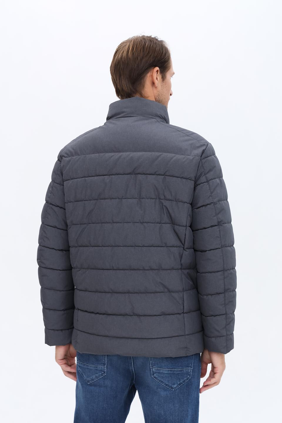Куртка Granchio стеганая серая