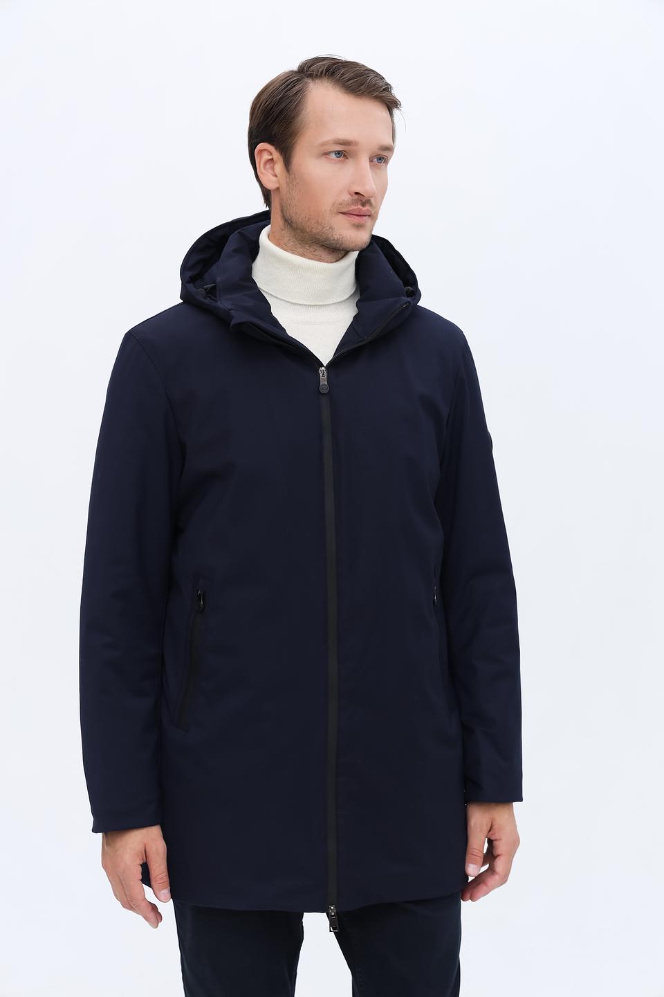 Куртка Granchio мужская тёмно-синяя