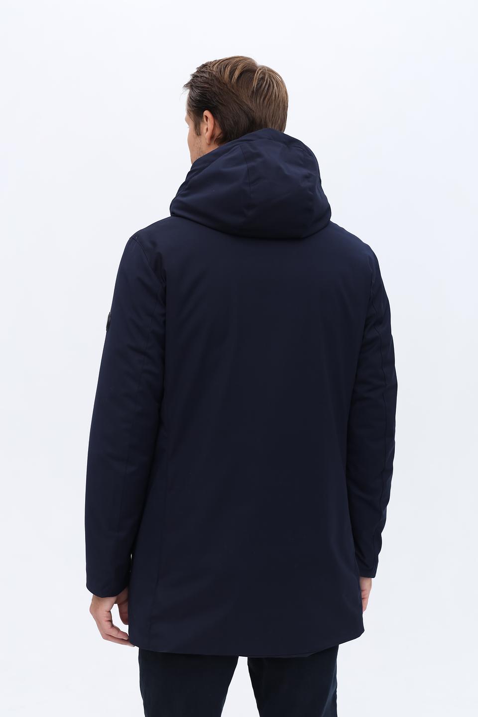 Куртка Granchio мужская тёмно-синяя