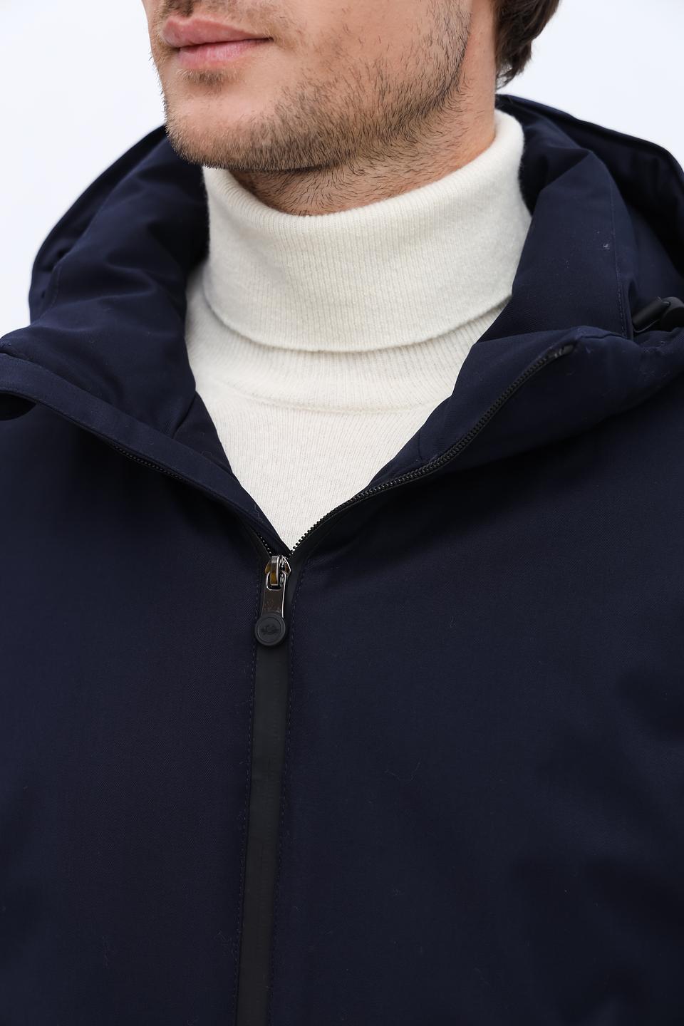 Куртка Granchio мужская тёмно-синяя