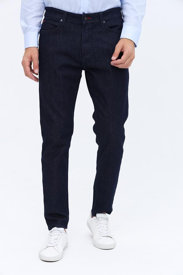 Джинсы Cinque Slim Fit тёмно-синие