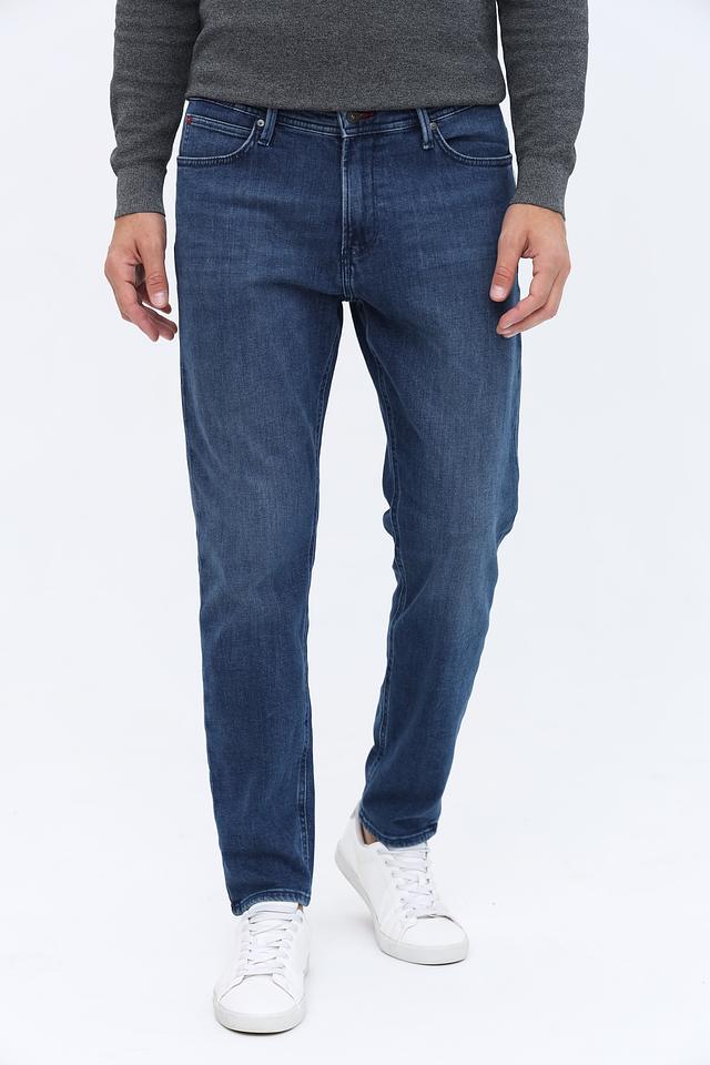 Джинсы Cinque Slim Fit синие