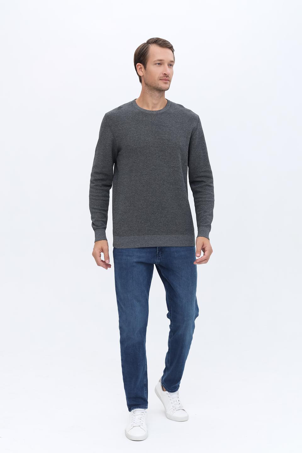 Джинсы Cinque Slim Fit синие