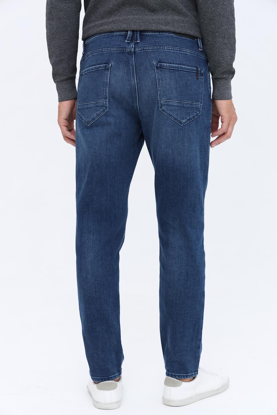 Джинсы Cinque Slim Fit синие