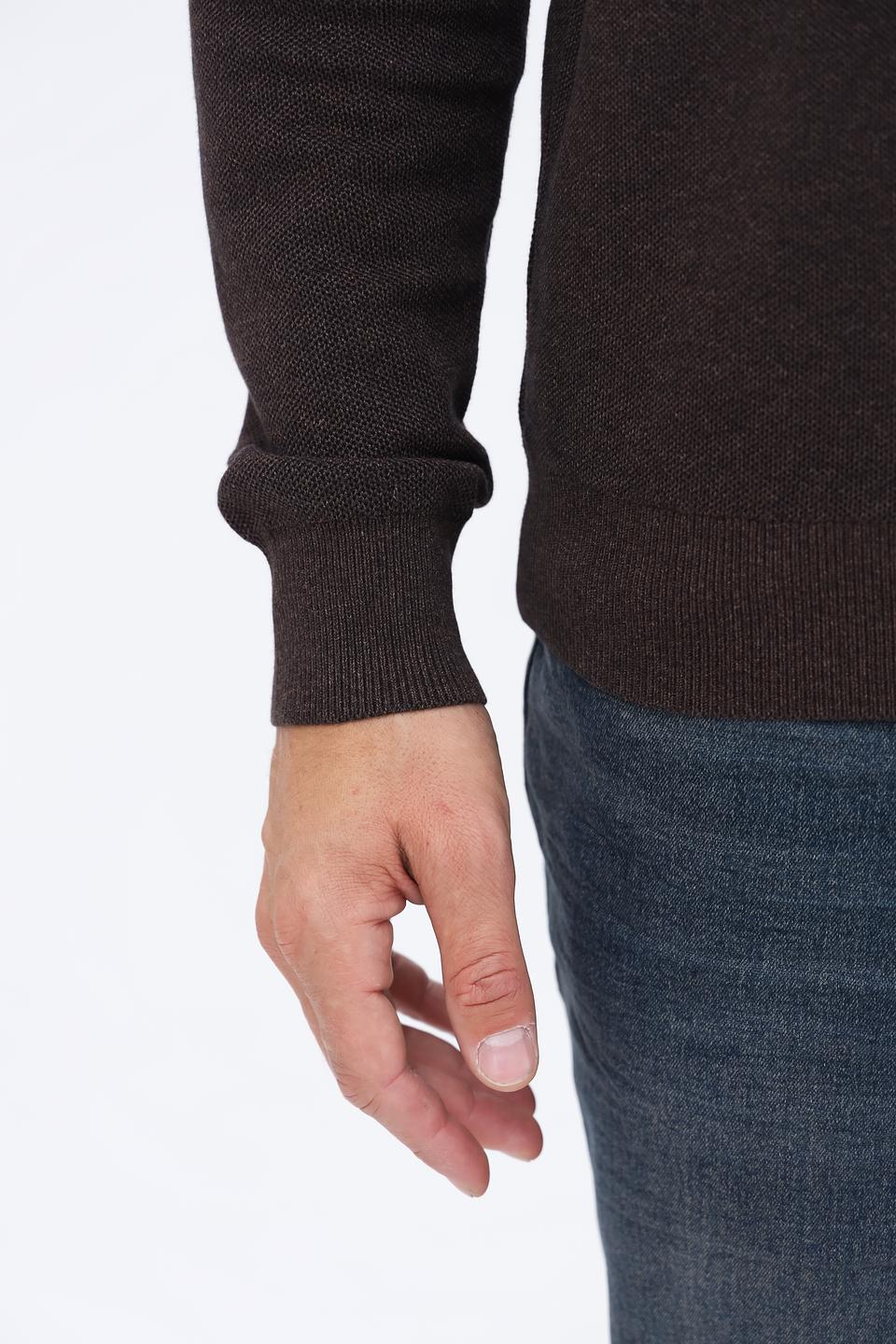 Джемпер Casa Moda коричневый