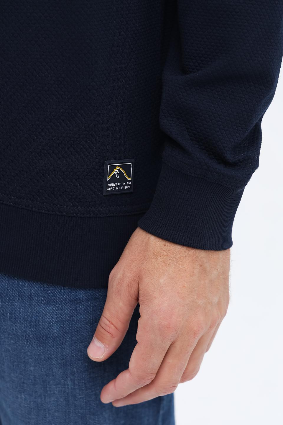 Джемпер Casa Moda темно-синий