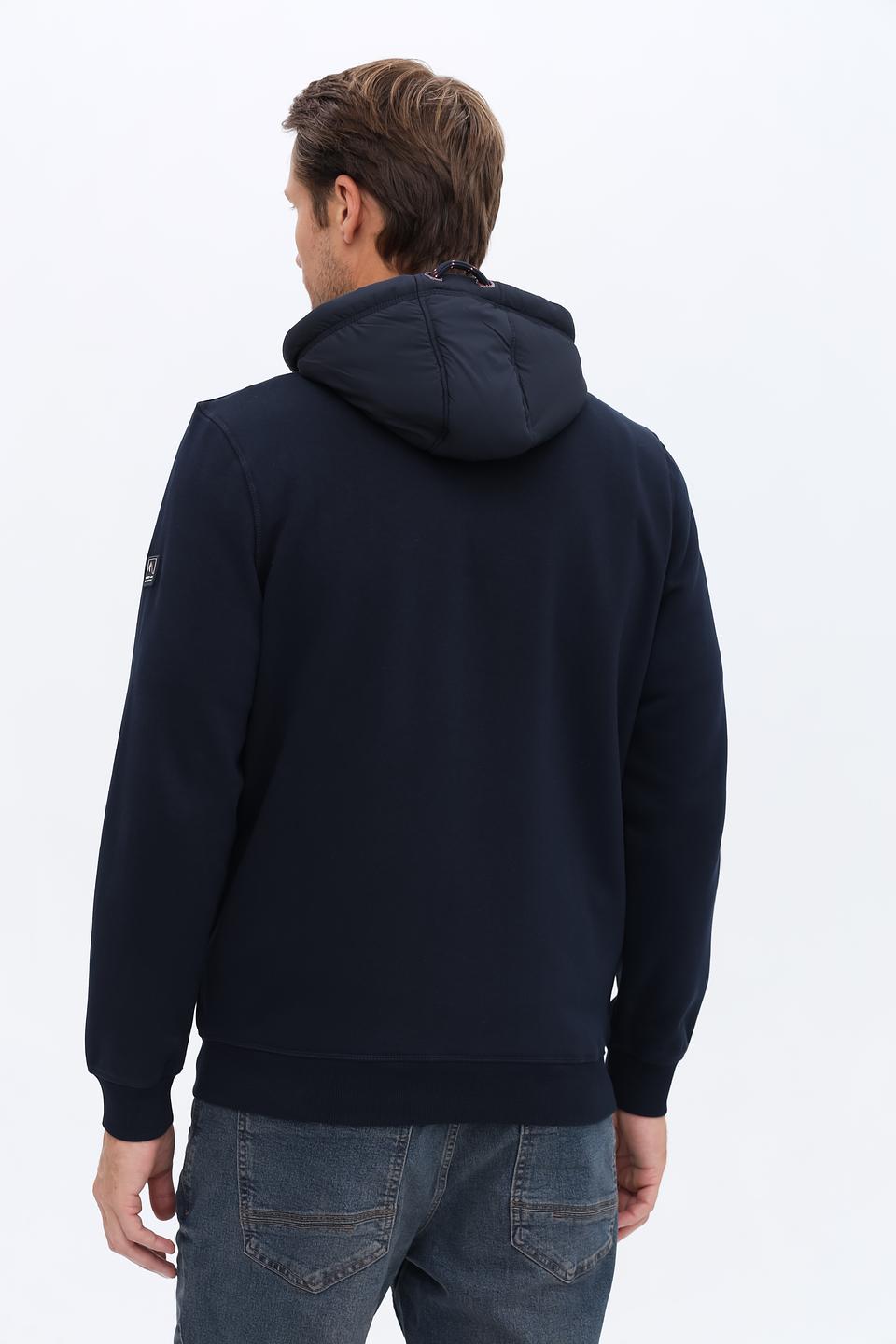 Кардиган Casa Moda с капюшоном