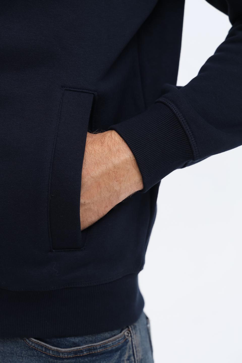 Кардиган Casa Moda с капюшоном