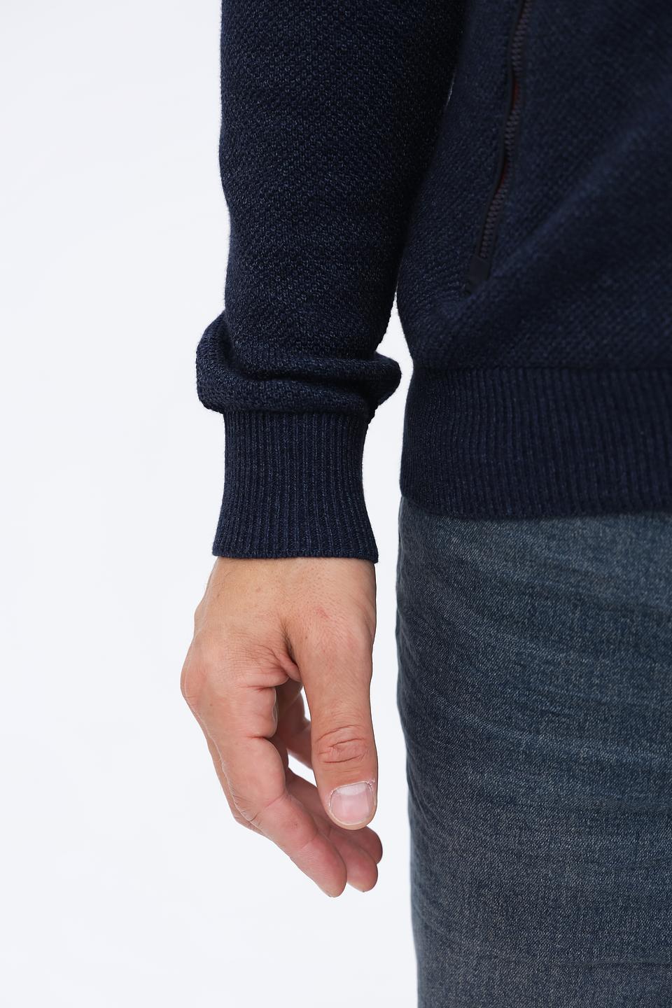 Кардиган Casa Moda мужской тёмно-синий