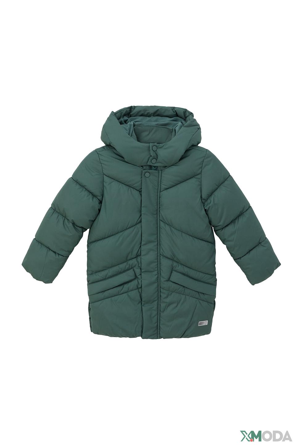 Куртка s.Oliver зелёная