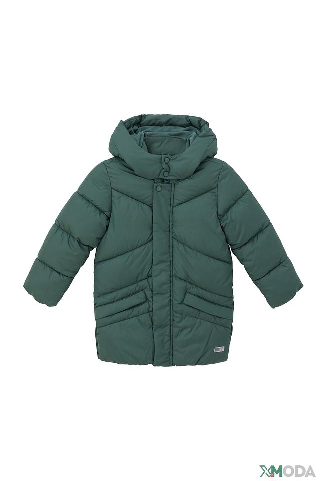 Куртка s.Oliver зелёная