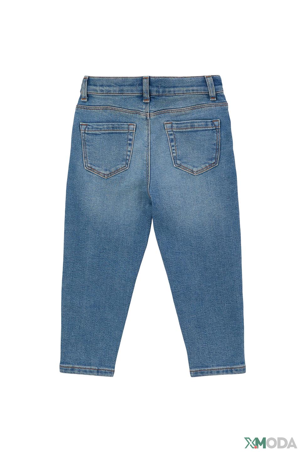 Джинсы s.Oliver голубые