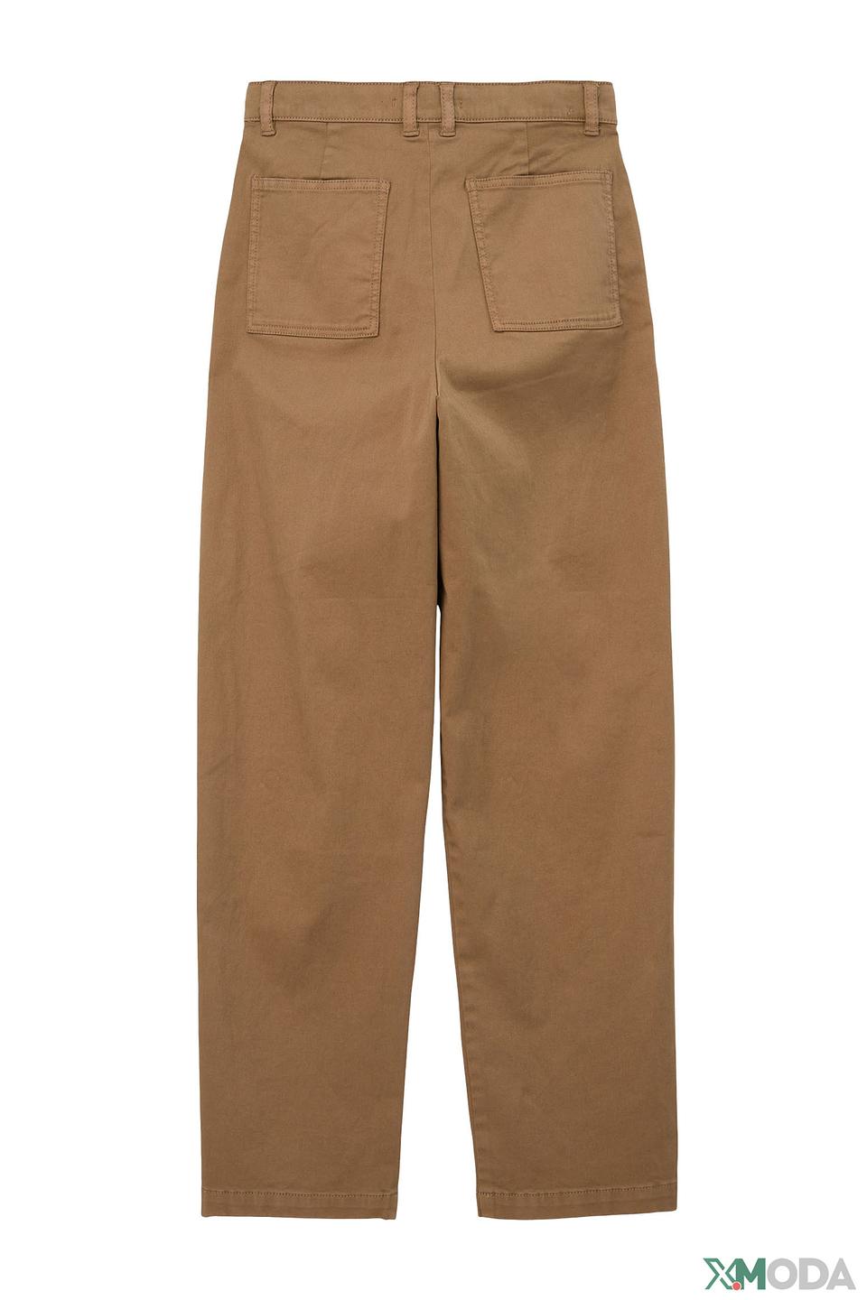 Брюки s.Oliver песочные