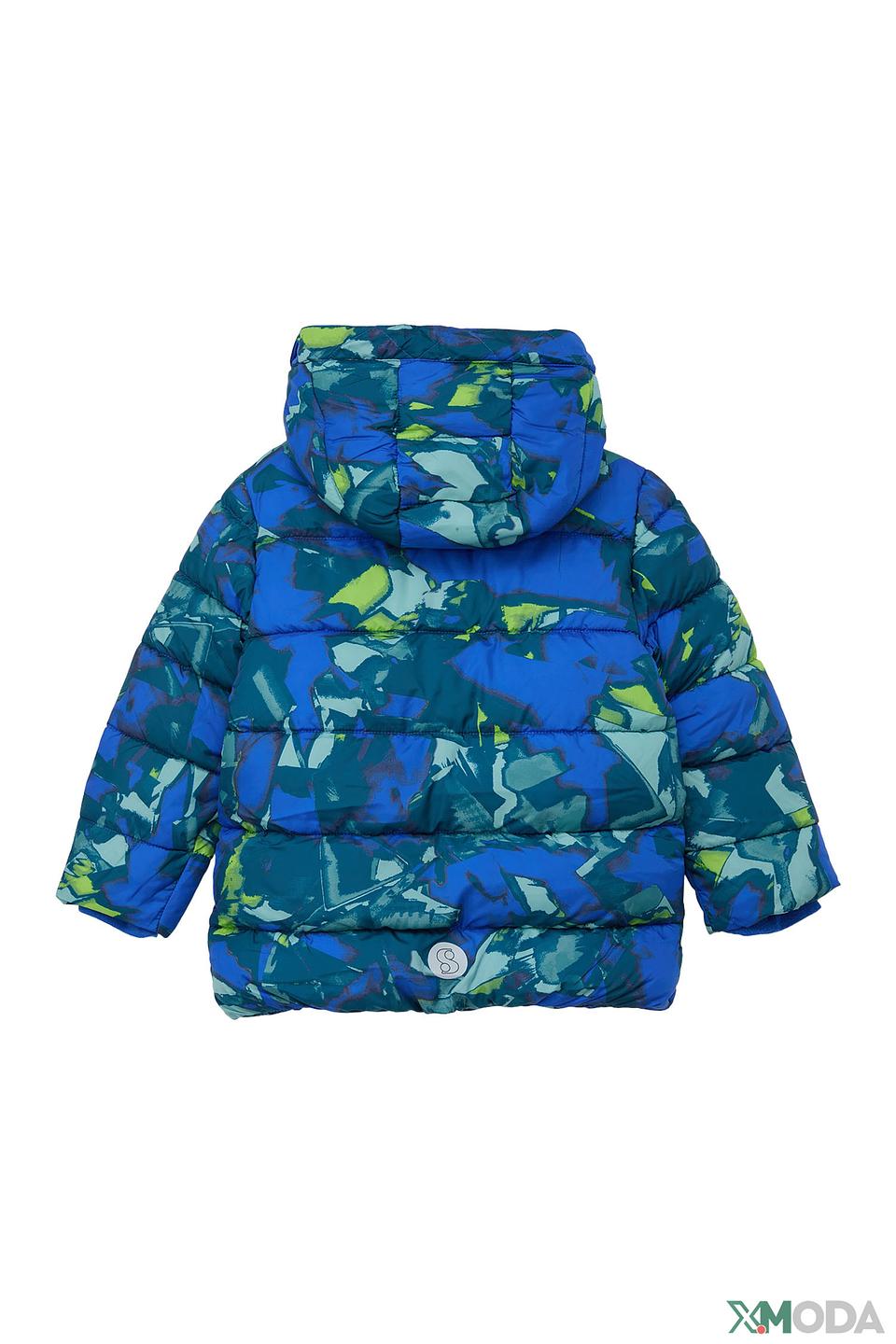 Куртка s.Oliver камуфляж