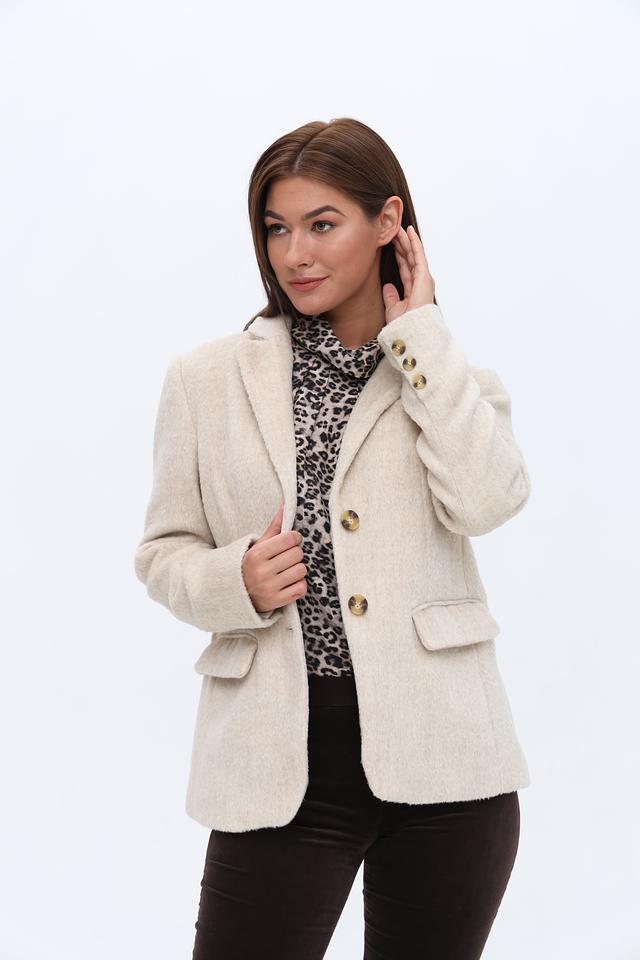 Жакет Broadway бежевый