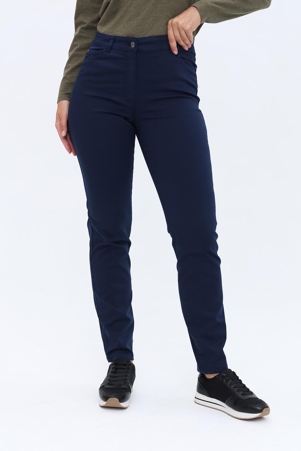 Джинсы Olsen Slim Fit синие